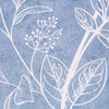 Wildflowers II Box Top Wood Wall Art Print - 12" x 18"